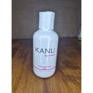 Kanu Mother Cooling Leg Gel Soothes Sore Tired Muscles Energizing Relief 125ml